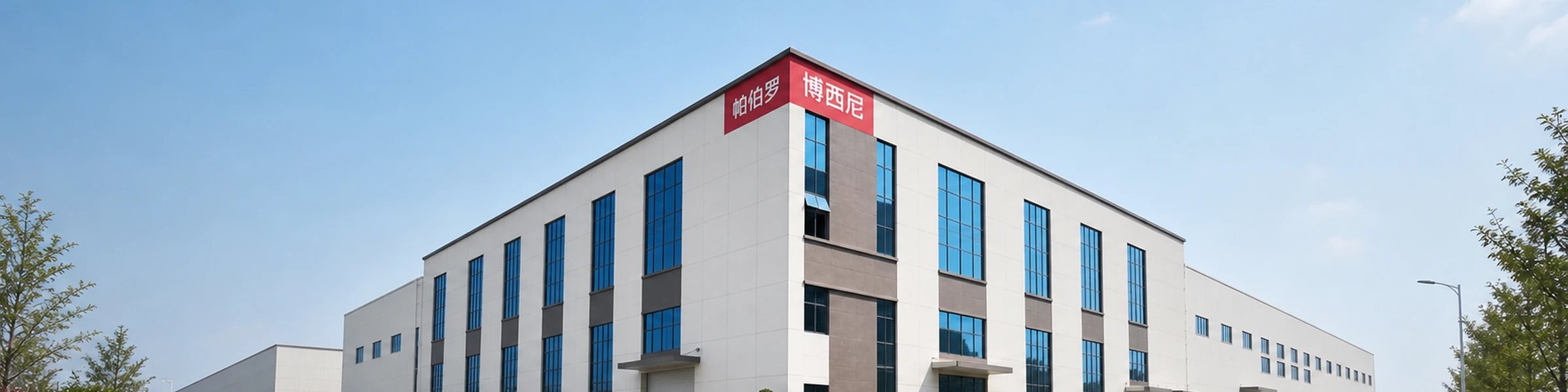 博西尼智能工厂