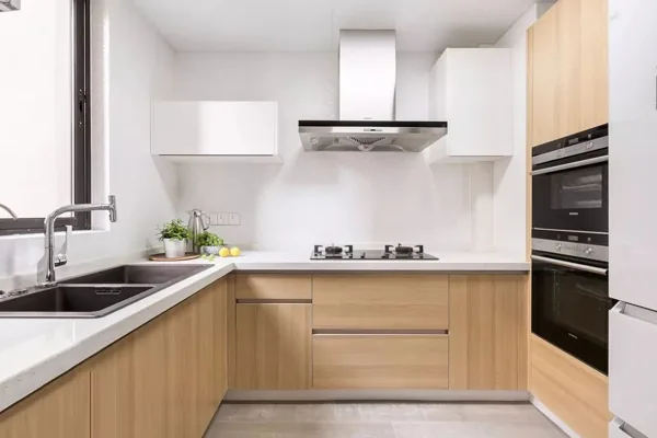 Cas de design d’intérieur complet: apporter une atmosphère naturelle et simple au sein du foyer