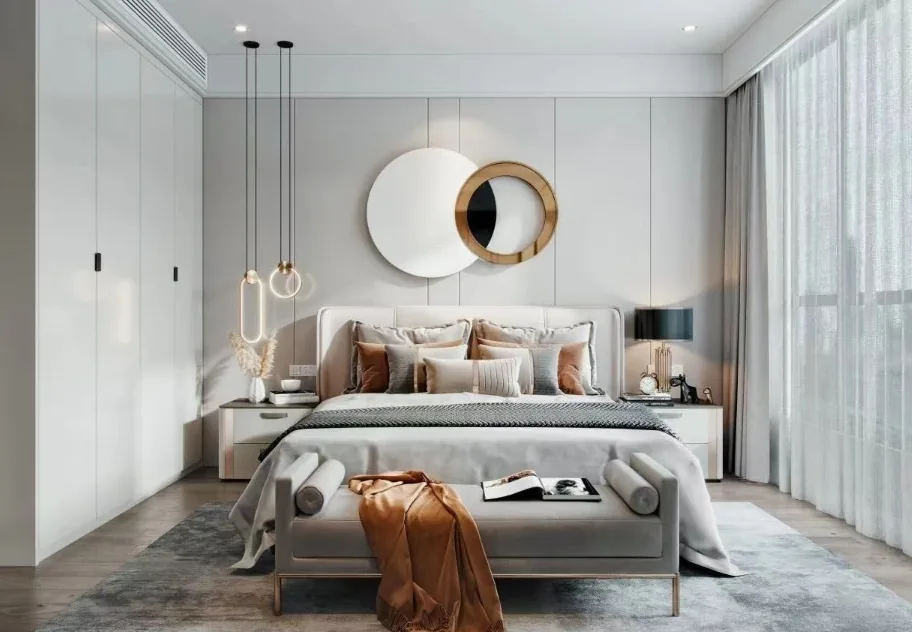 Wohnungsdesign‑Beispiel | Viele Highlights, äußerst hohe Raumausnutzung