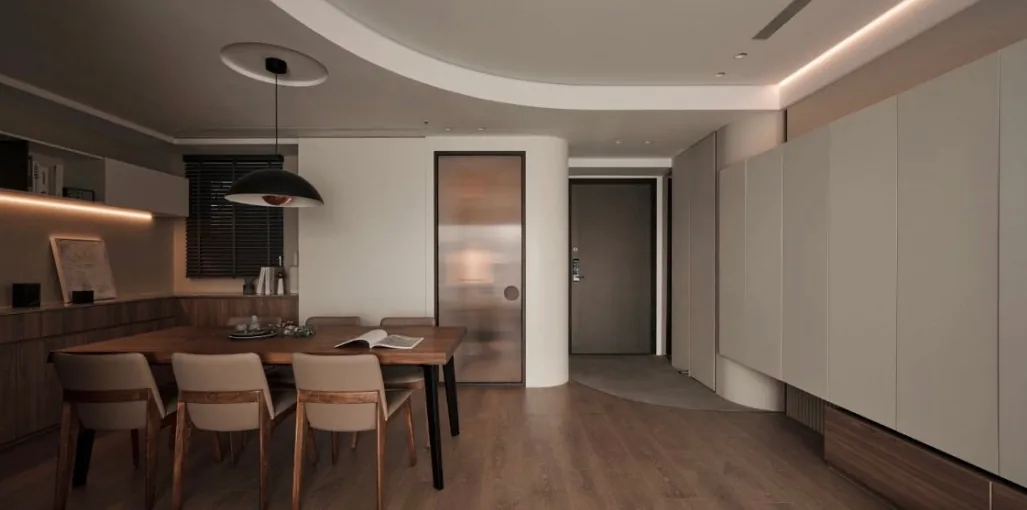 全屋设计案例丨现代精致小屋 家的精神独白