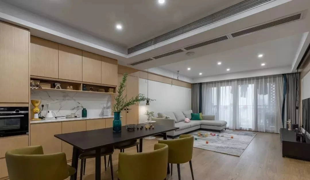 全屋设计案例丨慢下来去感受生活的美好