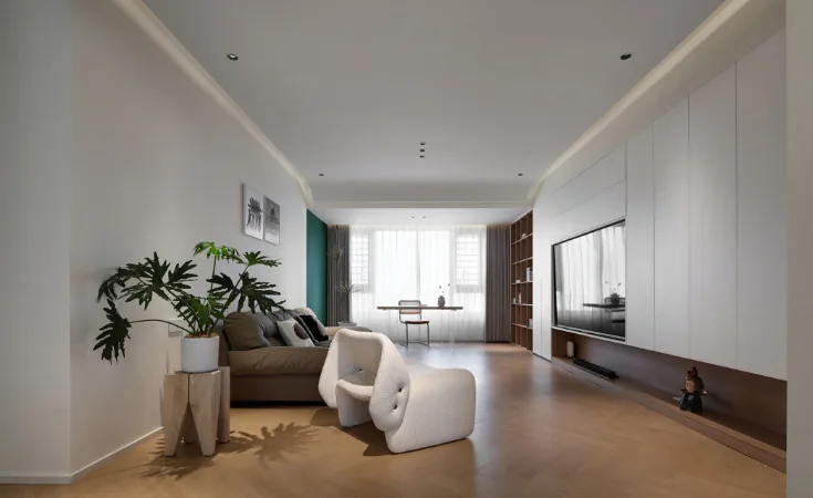 全屋设计案例丨是梦想的小屋
