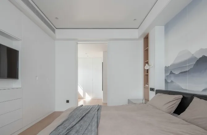 全屋设计案例丨舒适舒心的生活空间