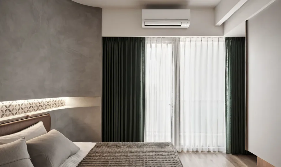 Cas de design d’intérieur complet | Minimalisme haut de gamme, style de grande demeure et sens artistique à en pleurer de jalousie