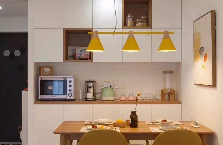 全屋设计案例丨温馨北欧家居