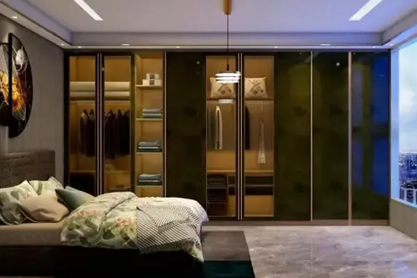 全屋设计案例丨感性与活力同存的温柔世界