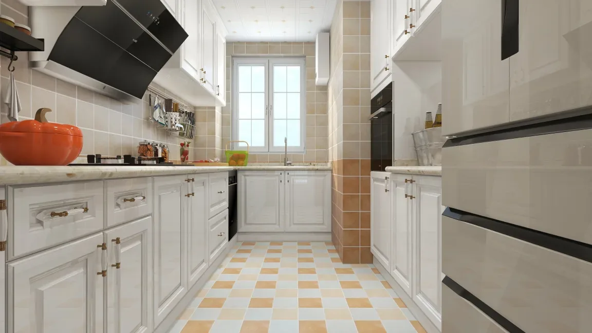 Cas de design d’intérieur complet: une douceur qui se fait encore plus chaleureuse