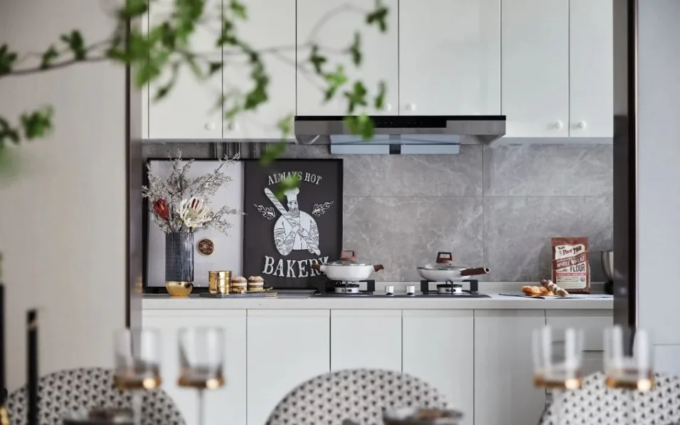 Cas de design d’intérieur complet | L’univers classique tant rêvé