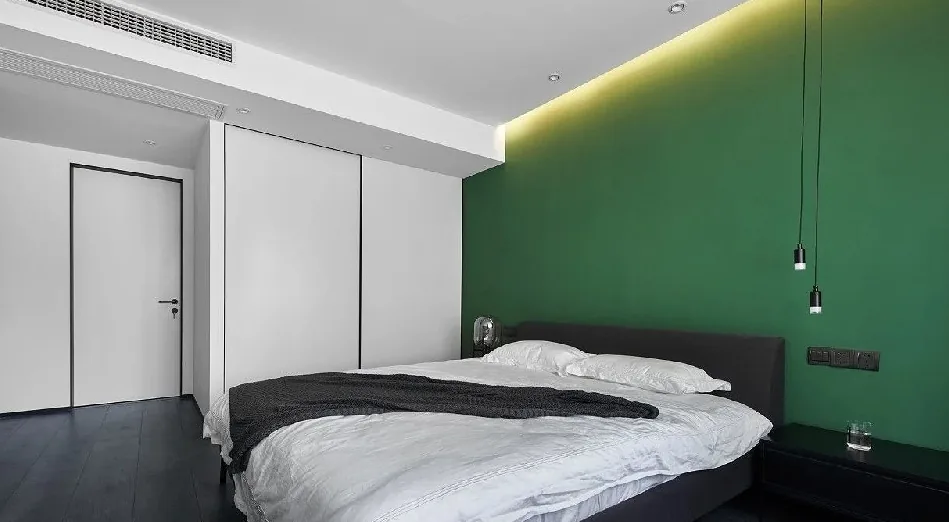 全屋设计案例丨现代简约之家 简洁又实用