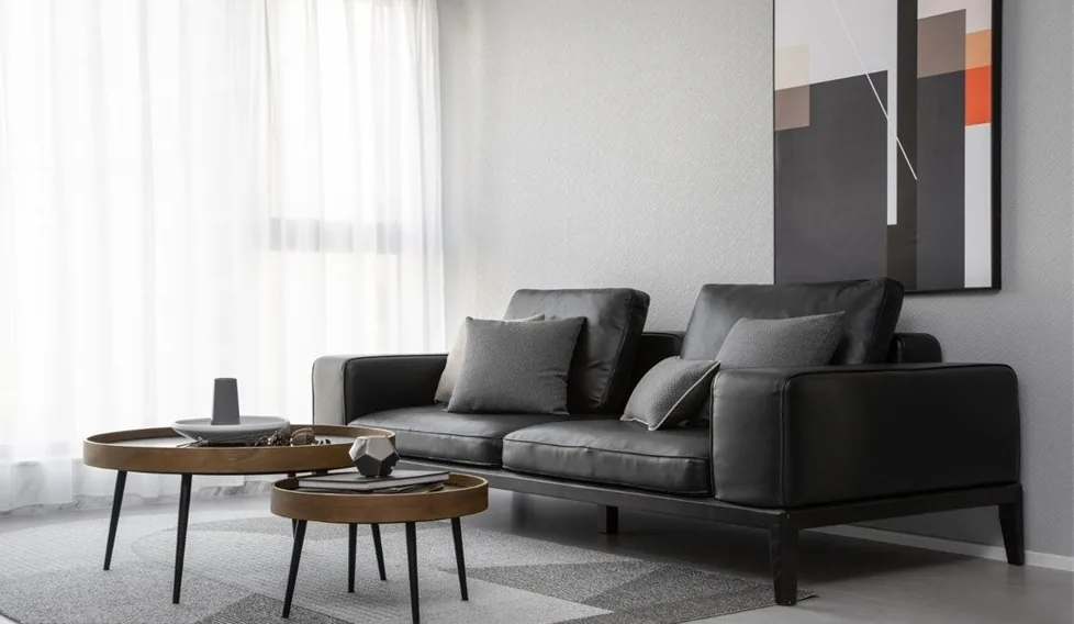 全屋设计案例丨细致描绘简约风
