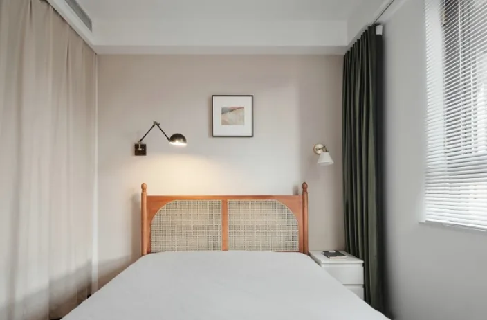 Cas de design d’intérieur complet | Style nordique minimaliste: une lumière chaleureuse pour créer une ambiance