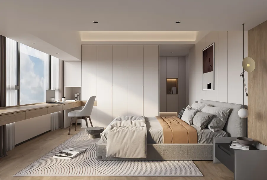 全屋设计案例丨舒适与格调兼具