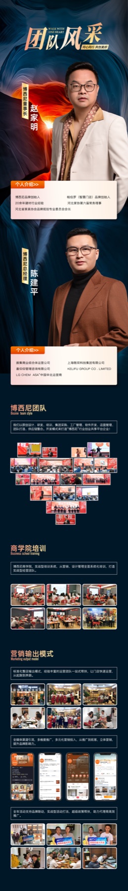 博西尼团队优势
